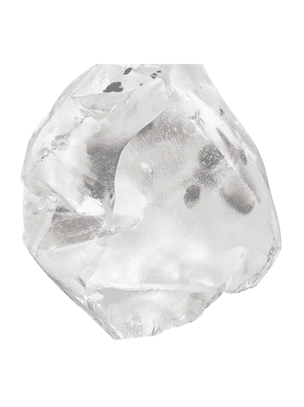 Rough stone specimen — Phaigort Atelier